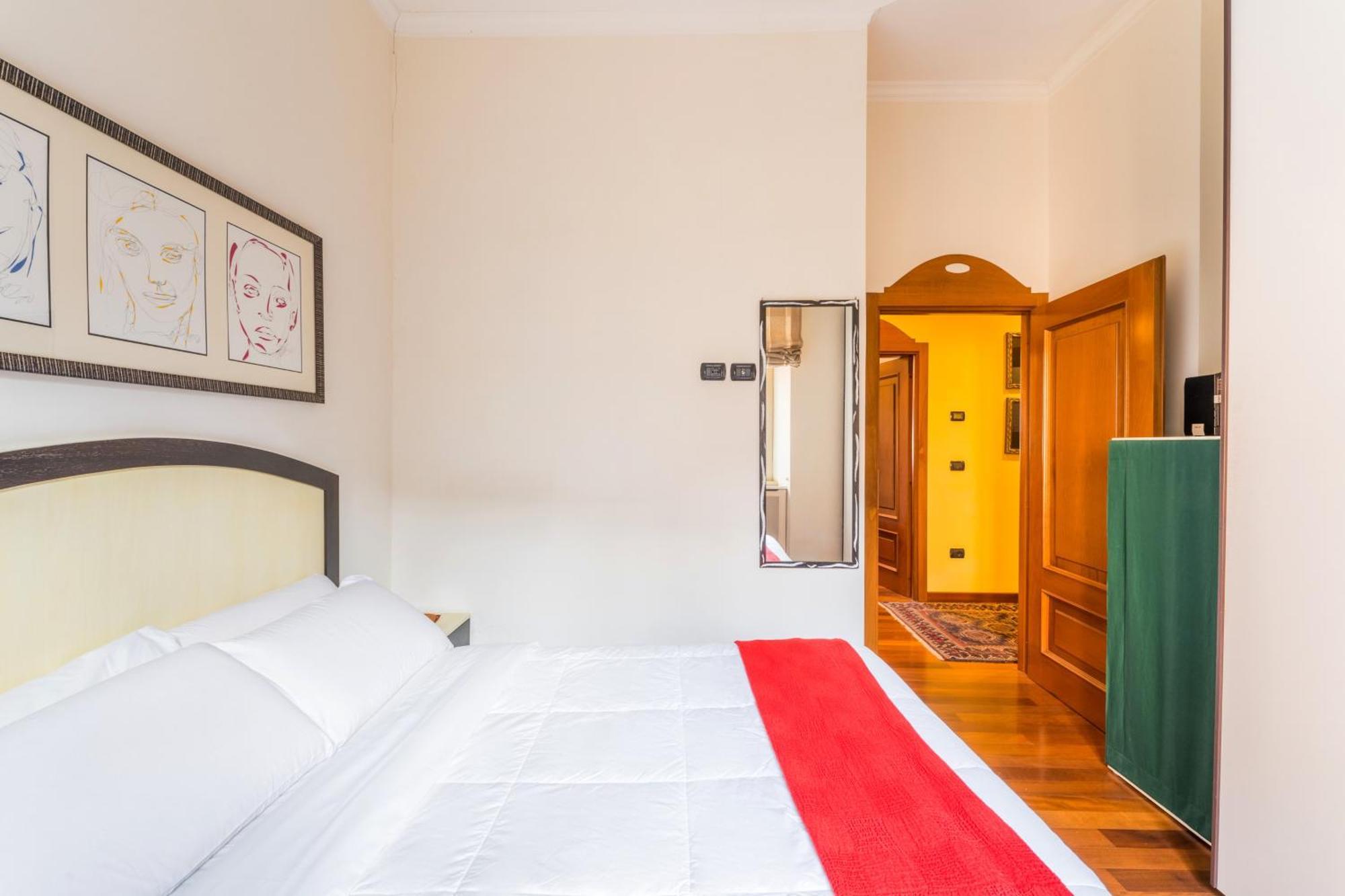 Dimora Esedra, Historical Flat In The Heart Of Rome Apartment Ngoại thất bức ảnh